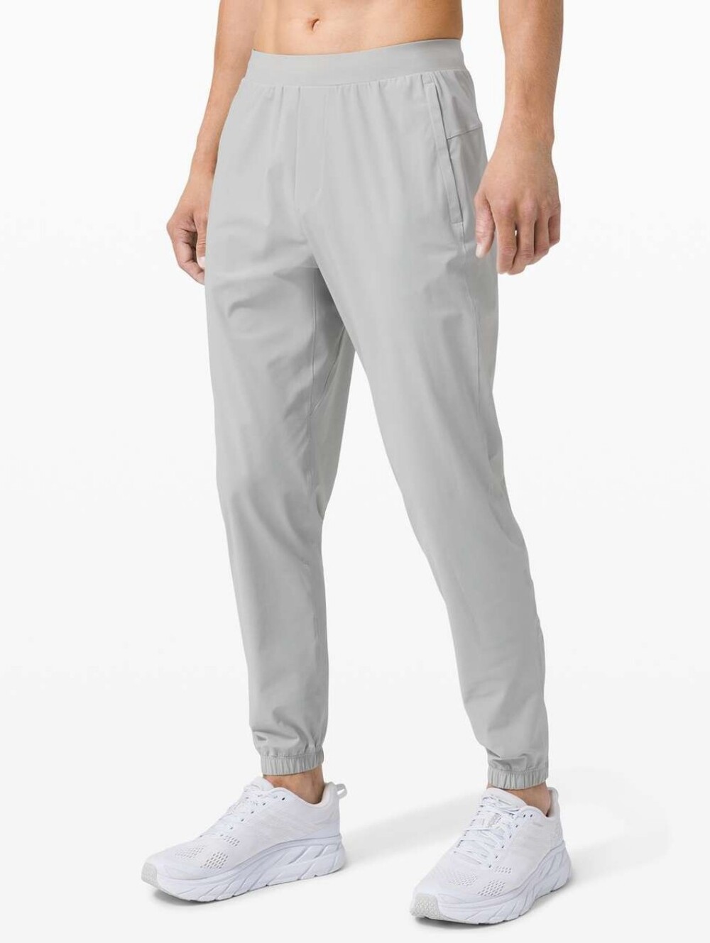 lululemon athletica Men's lightweight Light Sage green Surge Jogger  29"